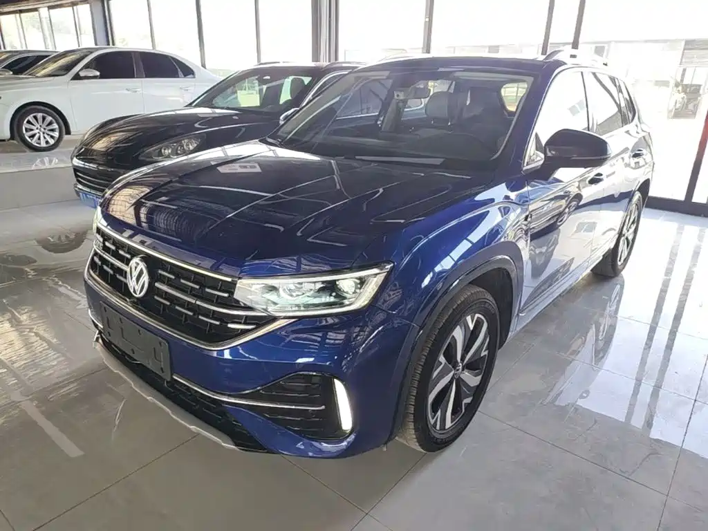 Volkswagen Tayron GTE — миниатюра 2