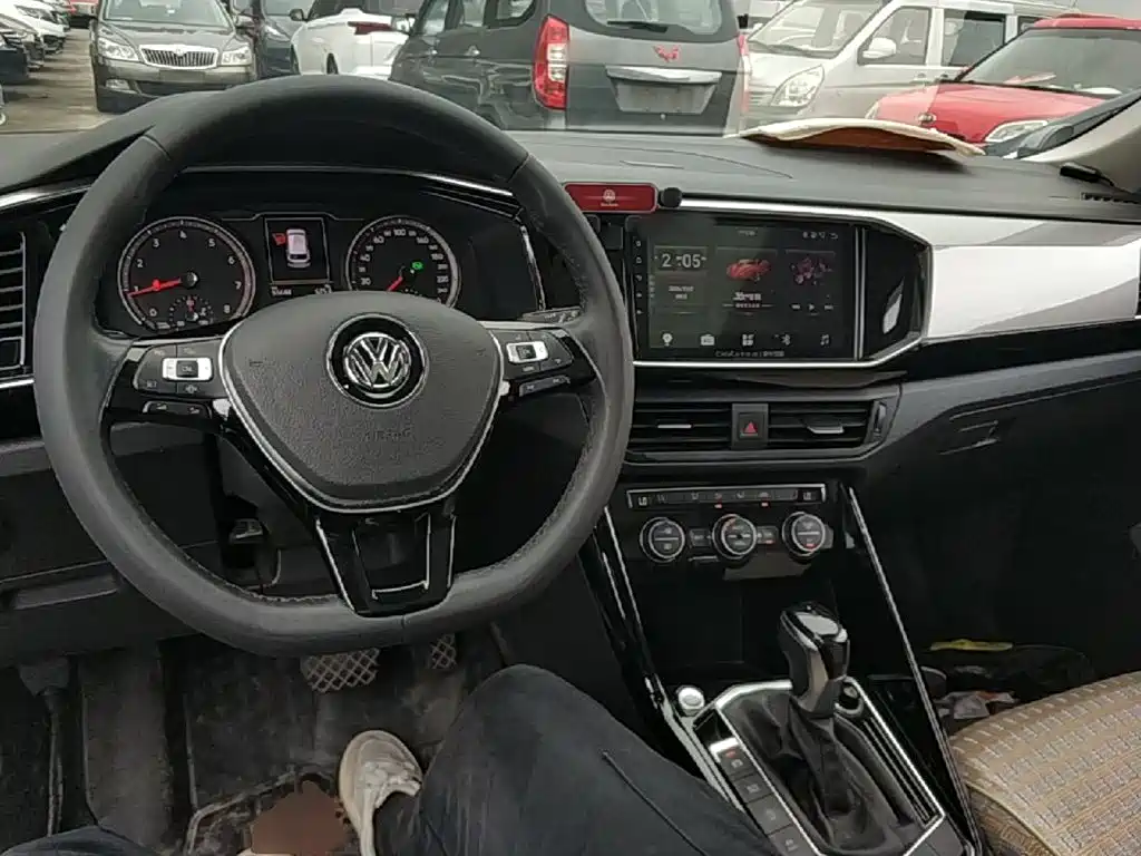 Volkswagen Tayron — миниатюра 10