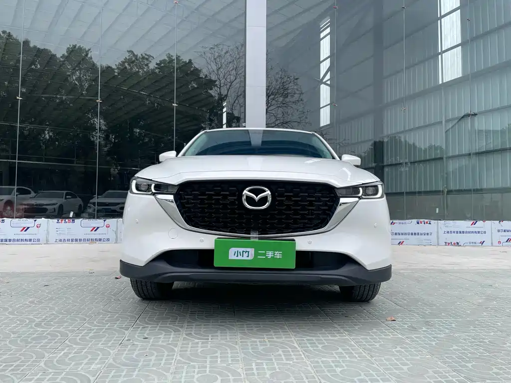 MAZDA CX 5
