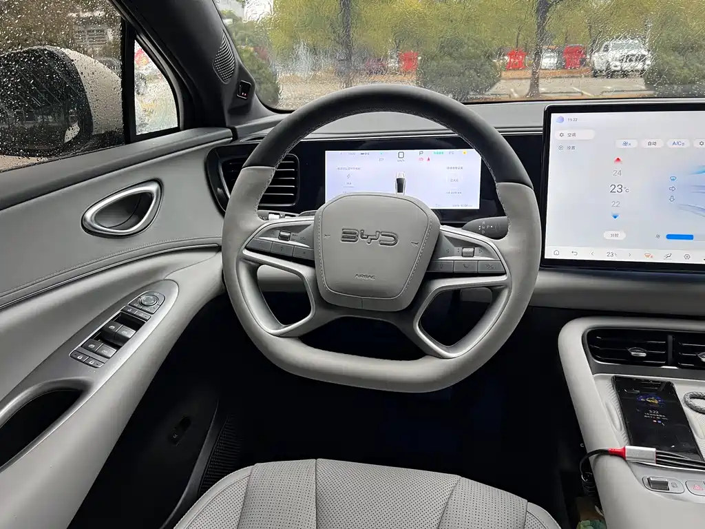 BYD SEA LION 06 NEW ENERGY