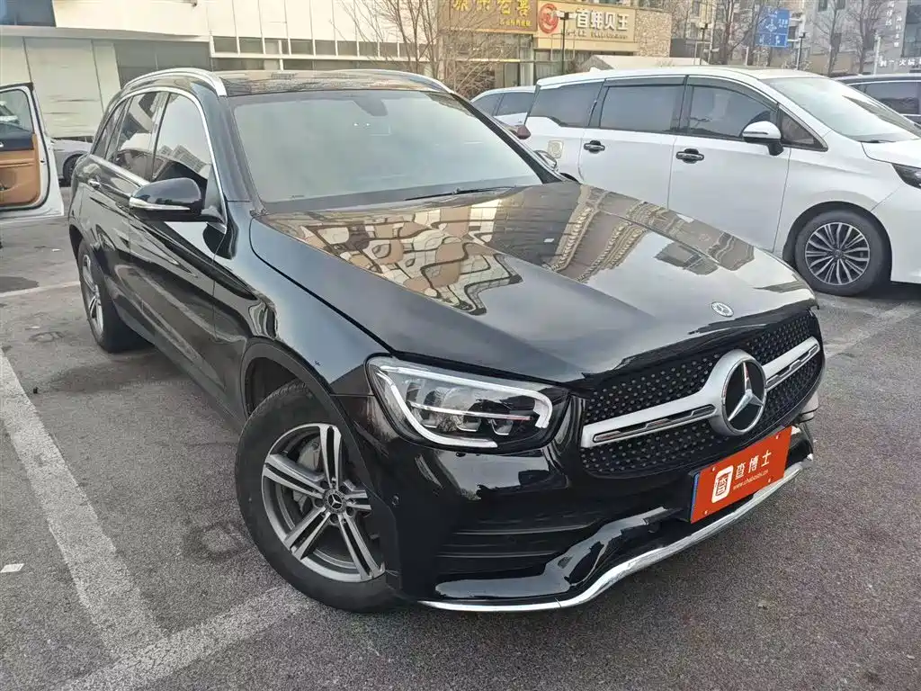 Mercedes-Benz GLC 2020