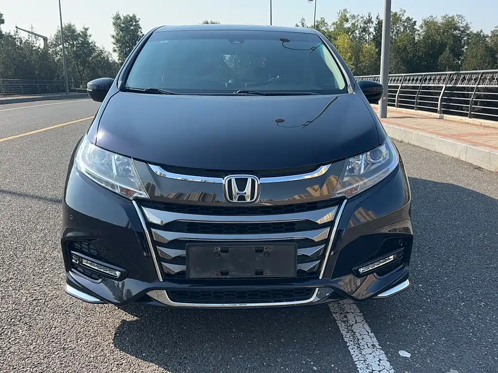 Honda Odyssey — миниатюра 4