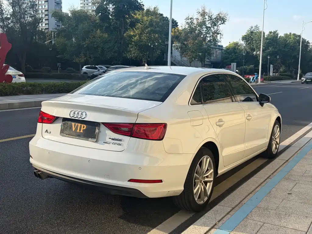 Audi A3 — миниатюра 5