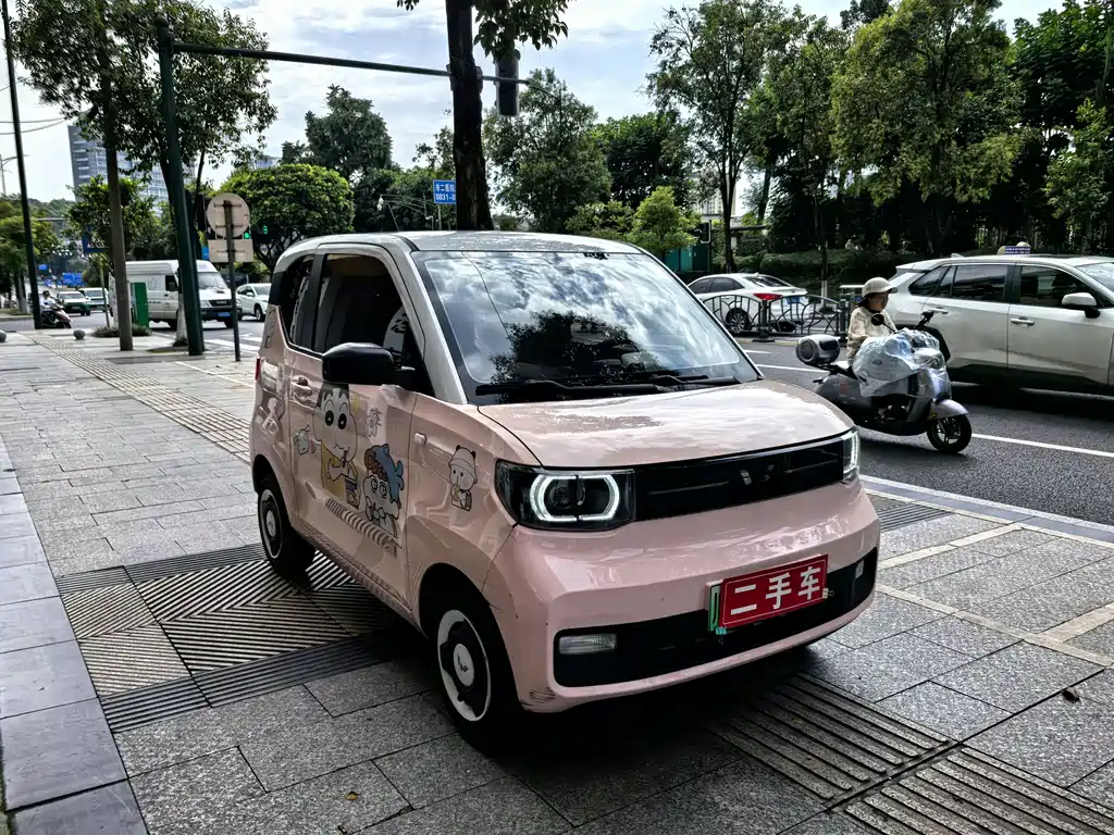 Wuling Mini EV MINIEV 2022 Premium