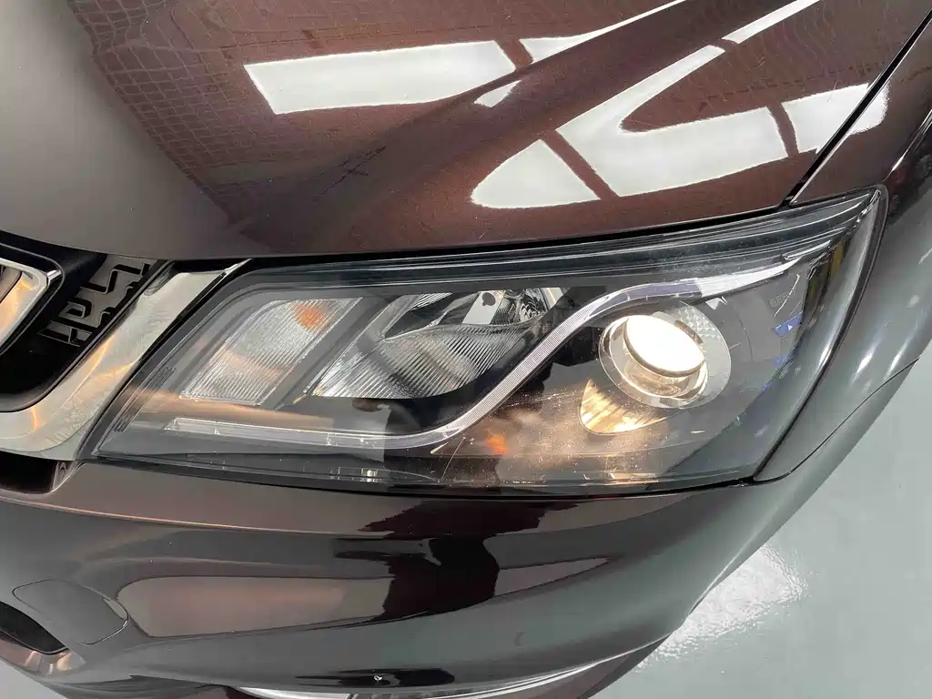 GEELY AUTOMOBILE EMGRAND