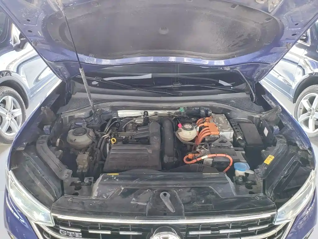 Volkswagen Tayron GTE — миниатюра 20