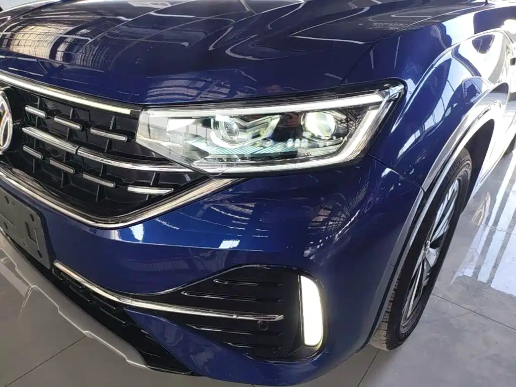 Volkswagen Tayron GTE — миниатюра 24