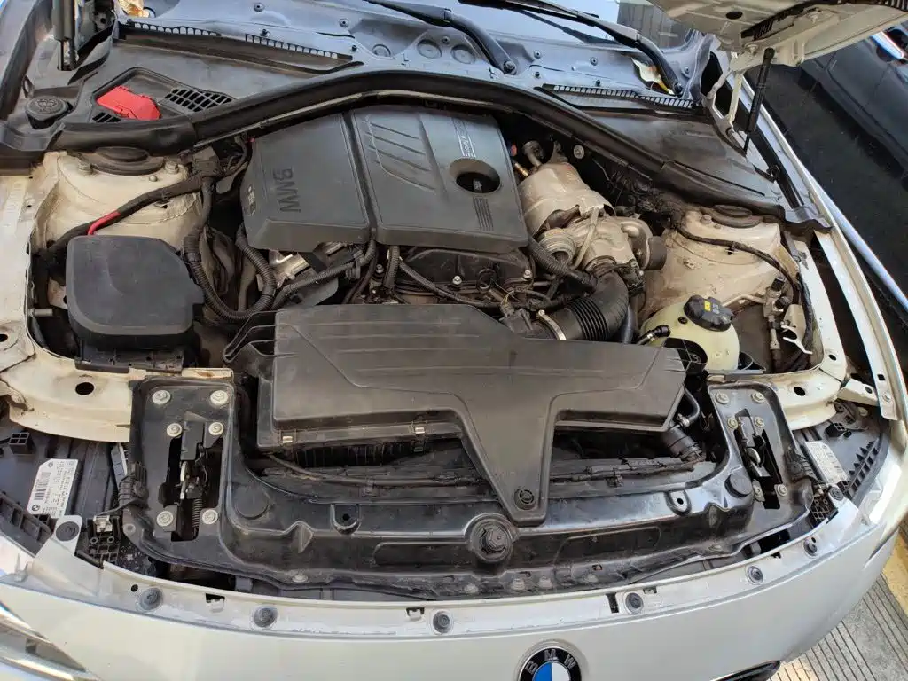 BMW 3 Series — миниатюра 11