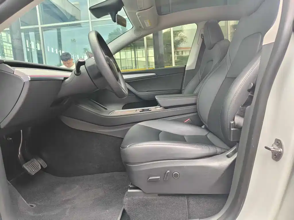 Tesla Model Y — миниатюра 4
