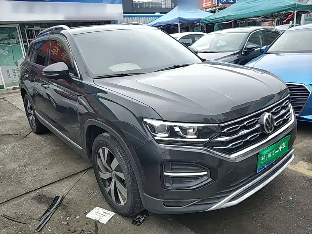 Volkswagen Tayron — миниатюра 4