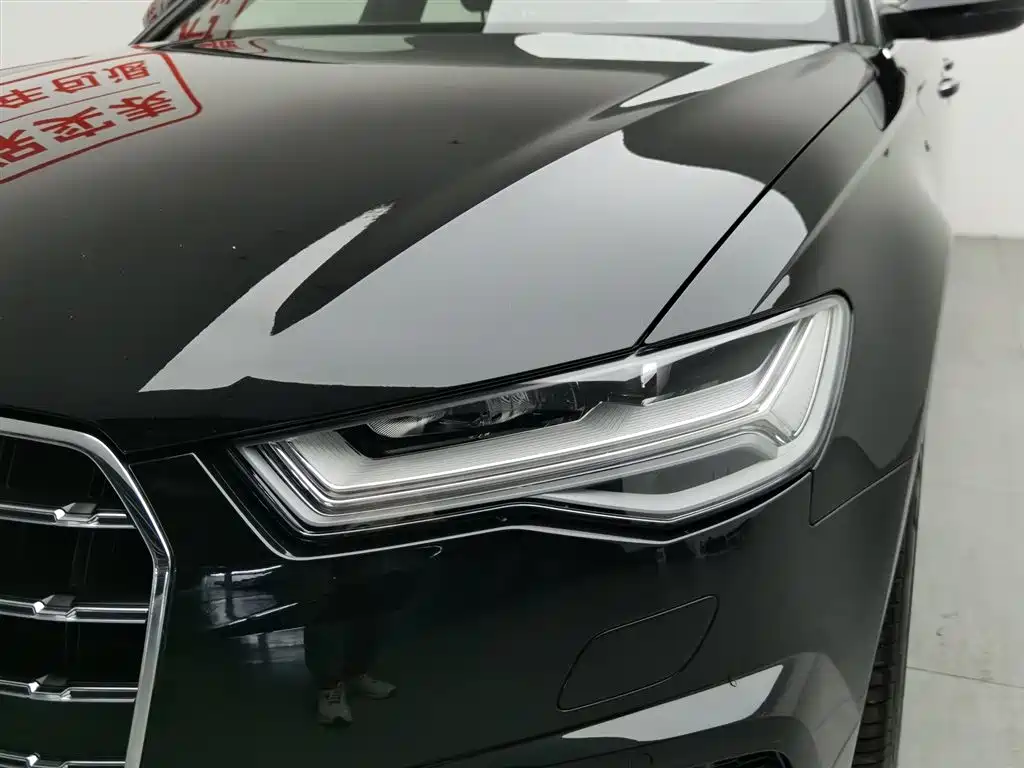 Audi A6L 2018 30 45 TFSI quattro Sport