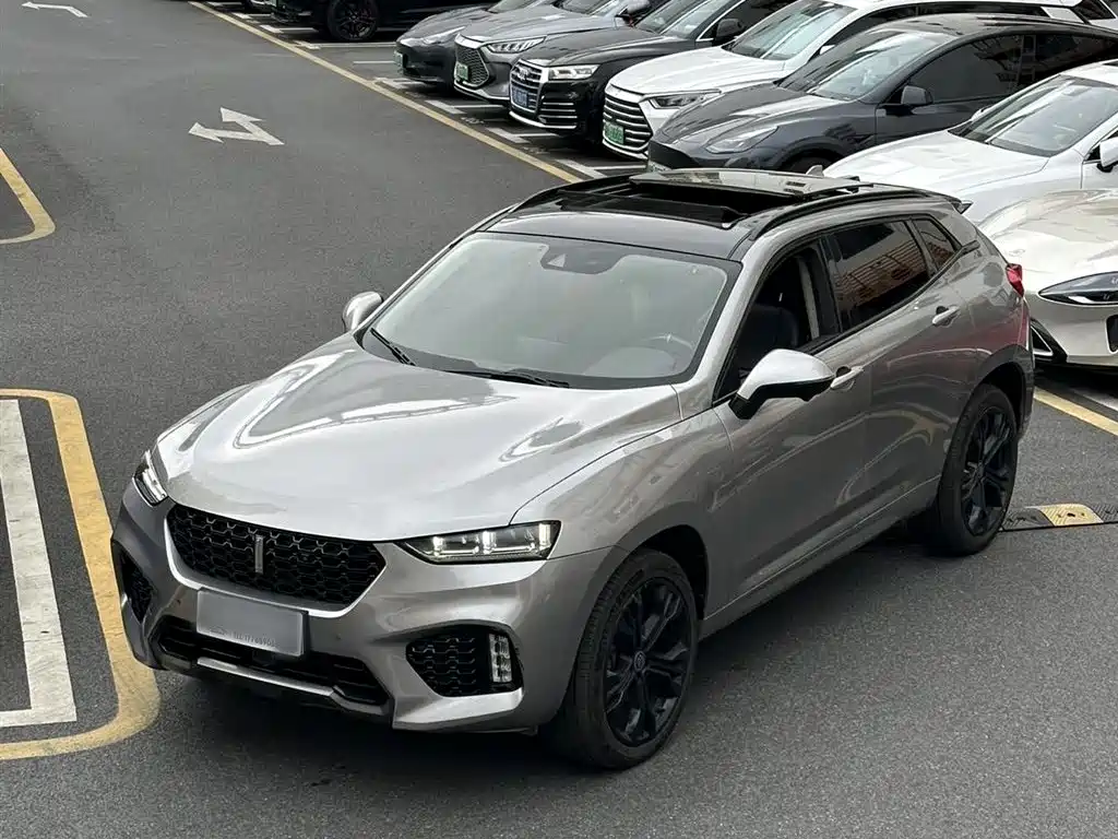 Wey Wey VV7 2019