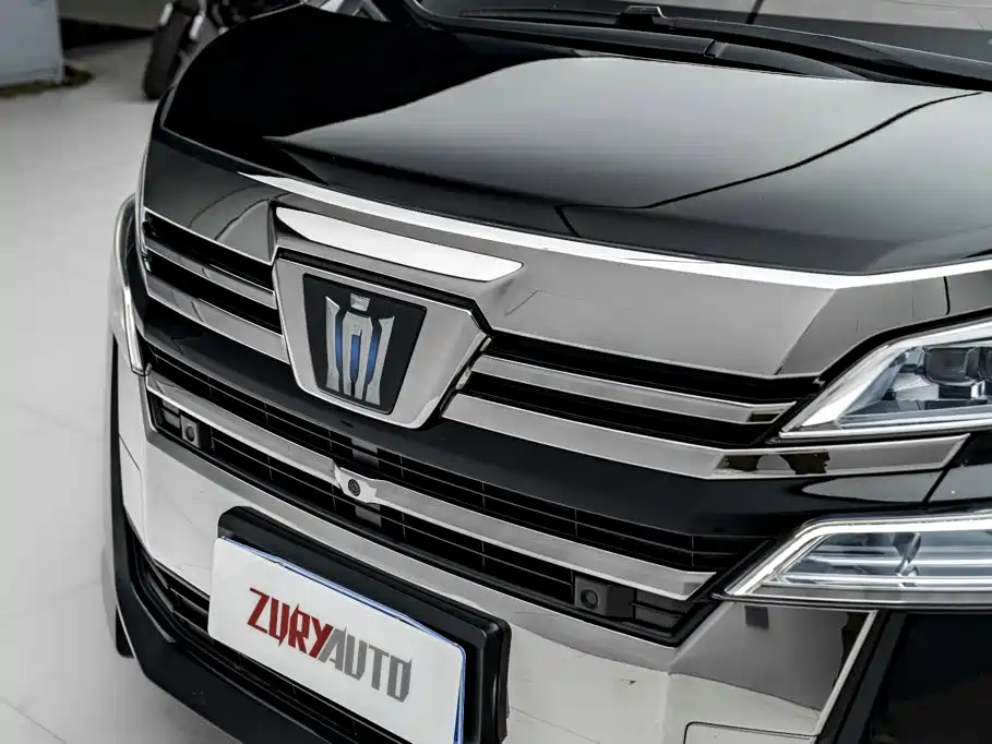 Toyota Vellfire — миниатюра 47