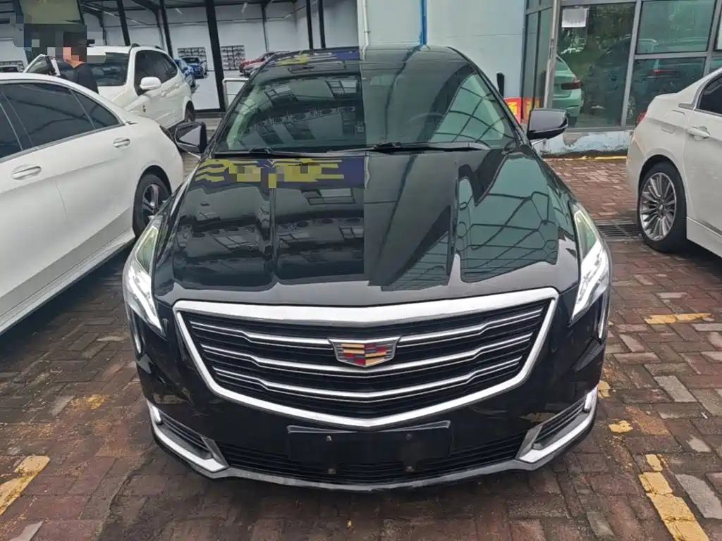 Cadillac XTS — миниатюра 3