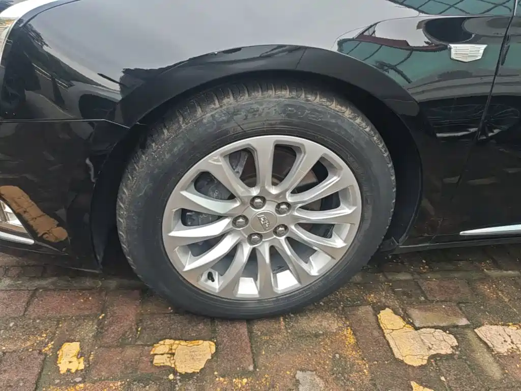 Cadillac XTS — миниатюра 23