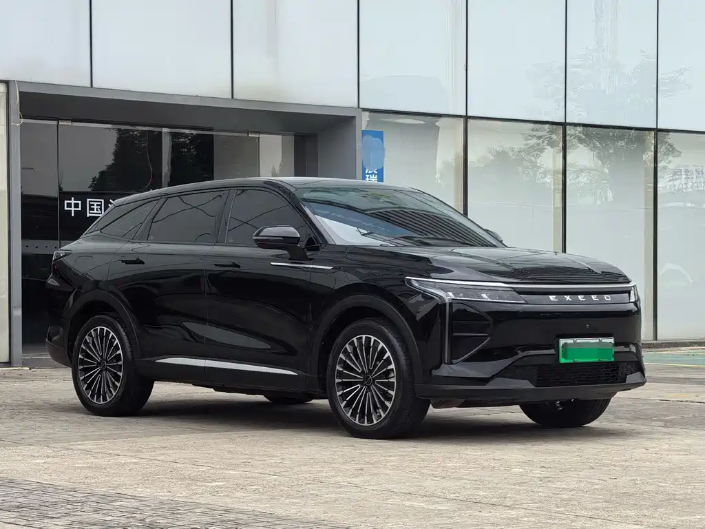 Exeed Yaoguang C-DM — миниатюра 3