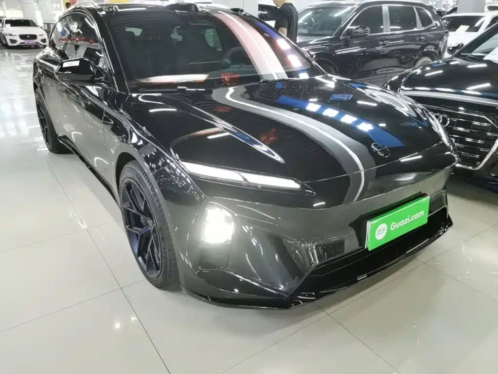 NIO ET5T — миниатюра 4