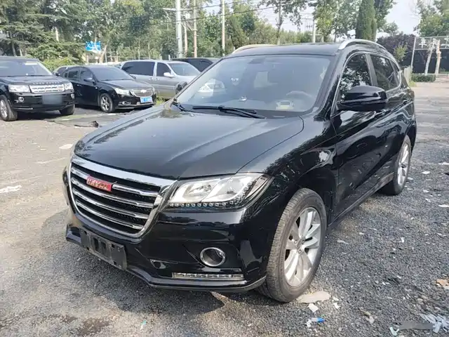 2015 Haval H2