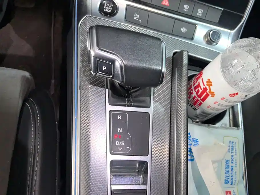Audi A6L — миниатюра 16