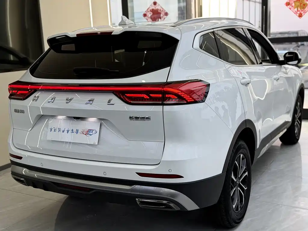 Haval H6 — миниатюра 10