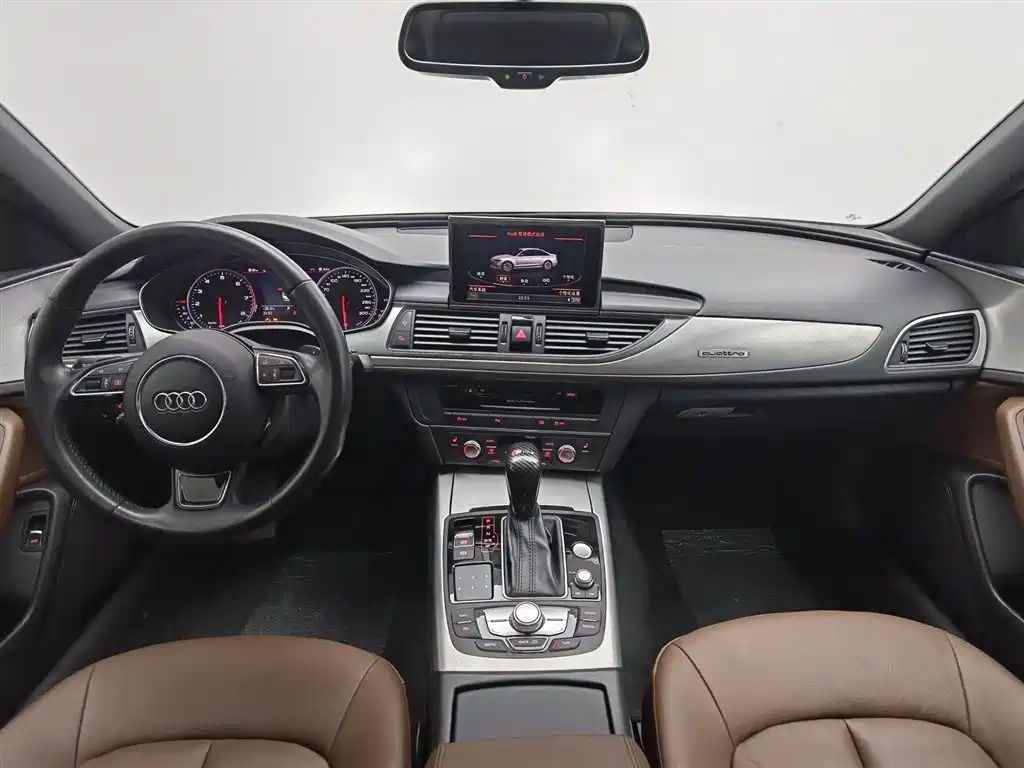 Audi A6L 2018 30 45 TFSI quattro Sport