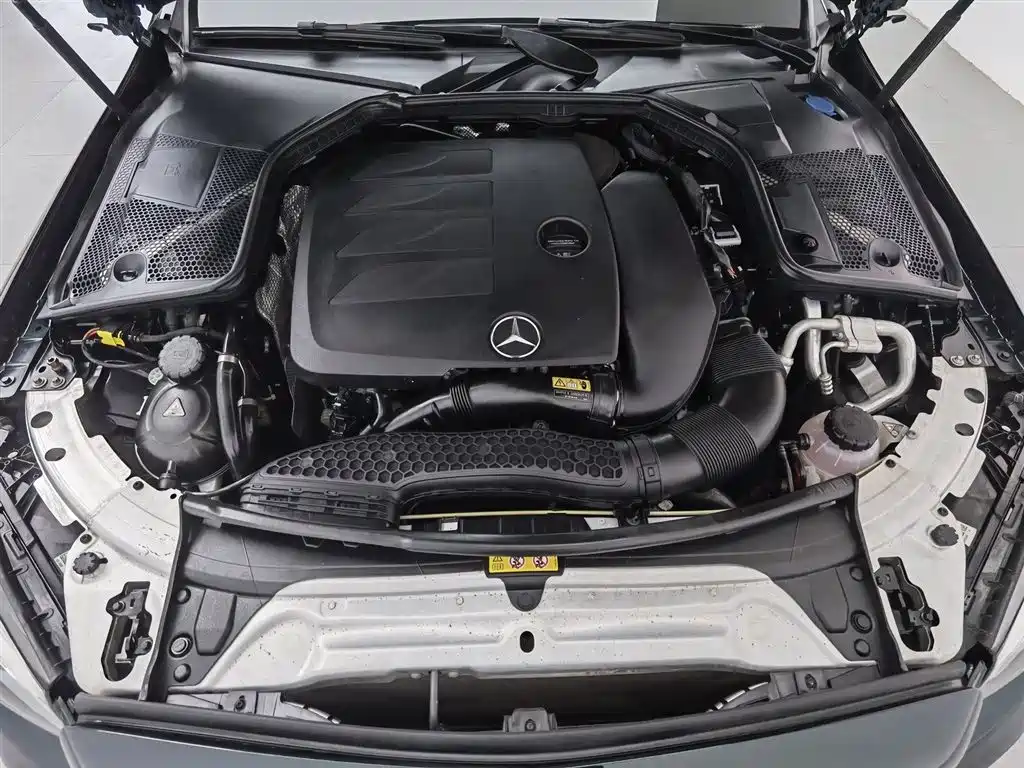 Mercedes-Benz C-Class C 2019 C 260 Sport