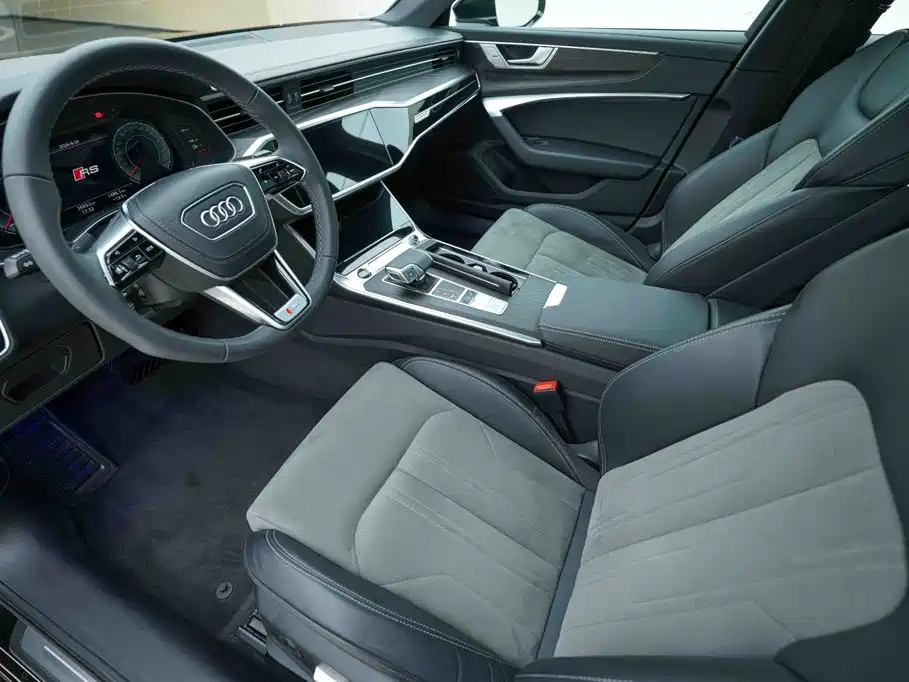 Audi A6L — миниатюра 10