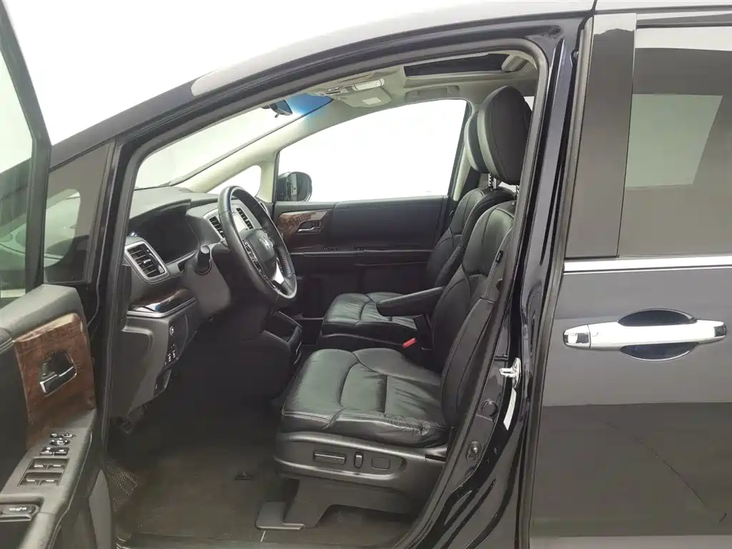 Honda Odyssey 2015 2.4L Smart