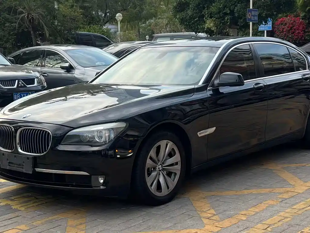 BMW 7 Series 2010