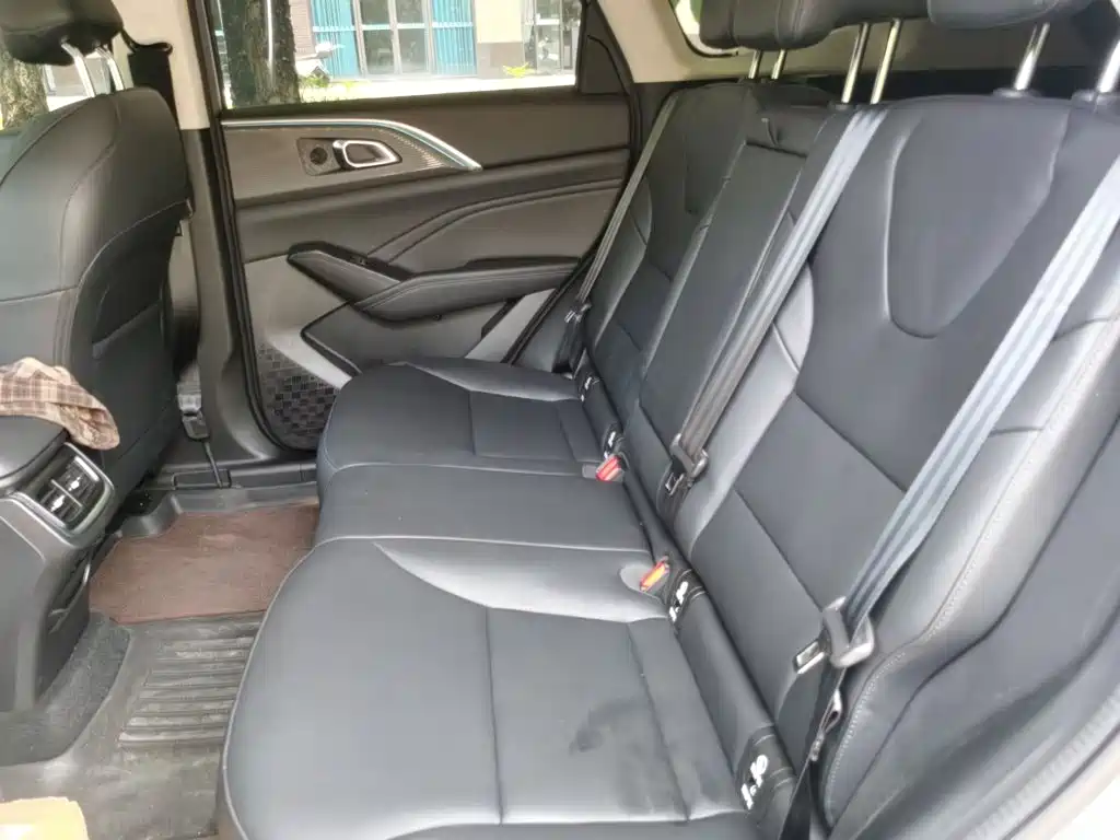 Haval Xiaolong MAX — миниатюра 13