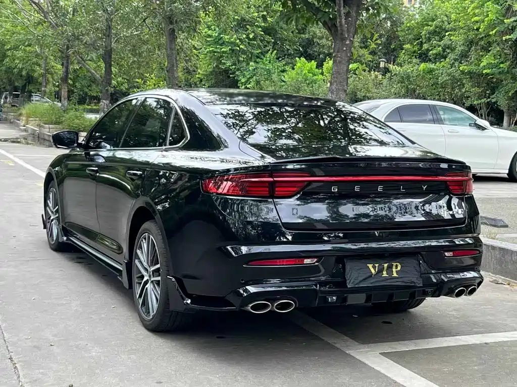 Geely Xingrui — миниатюра 9