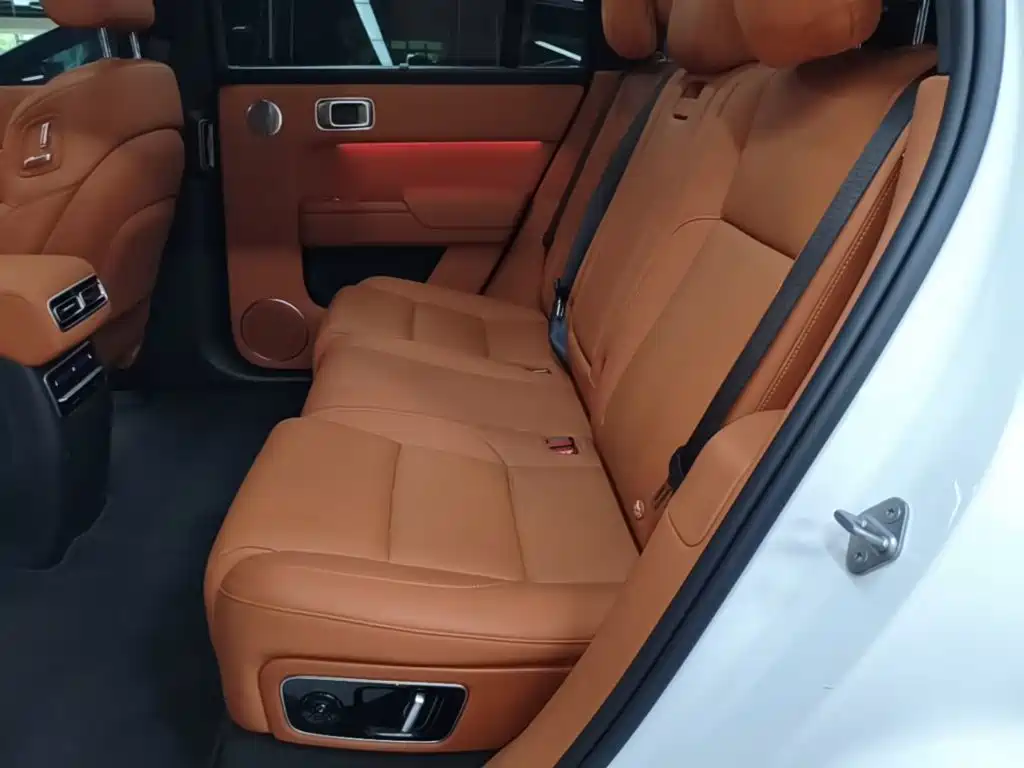 Li Auto Li L7 — миниатюра 17