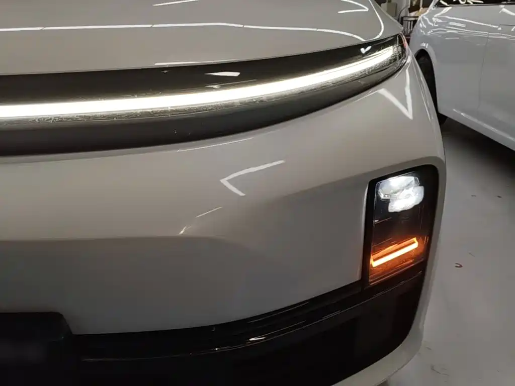 Li Auto Li L7 — миниатюра 24