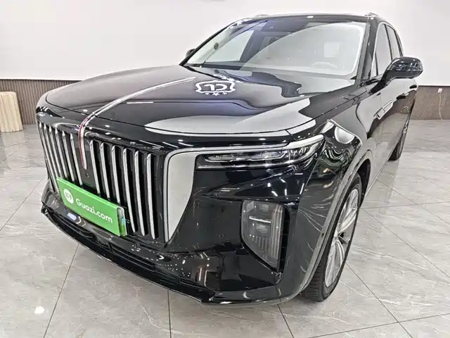 2023 Hongqi E-HS9