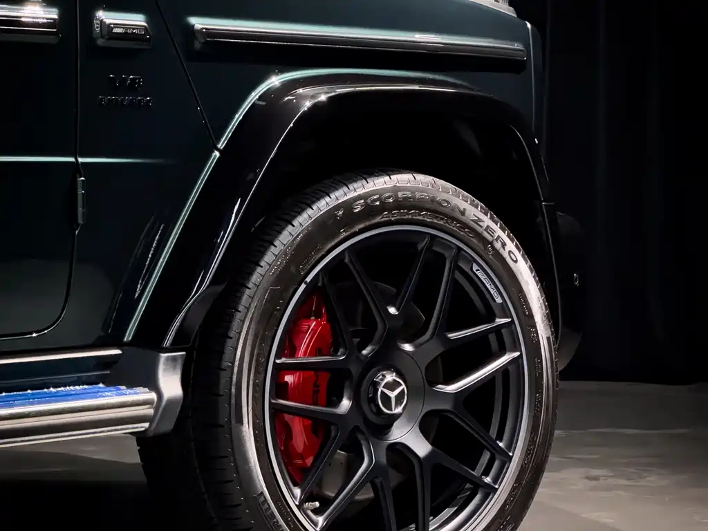 Mercedes-Benz G-Class A MG G AMG 2022 AMG G 63