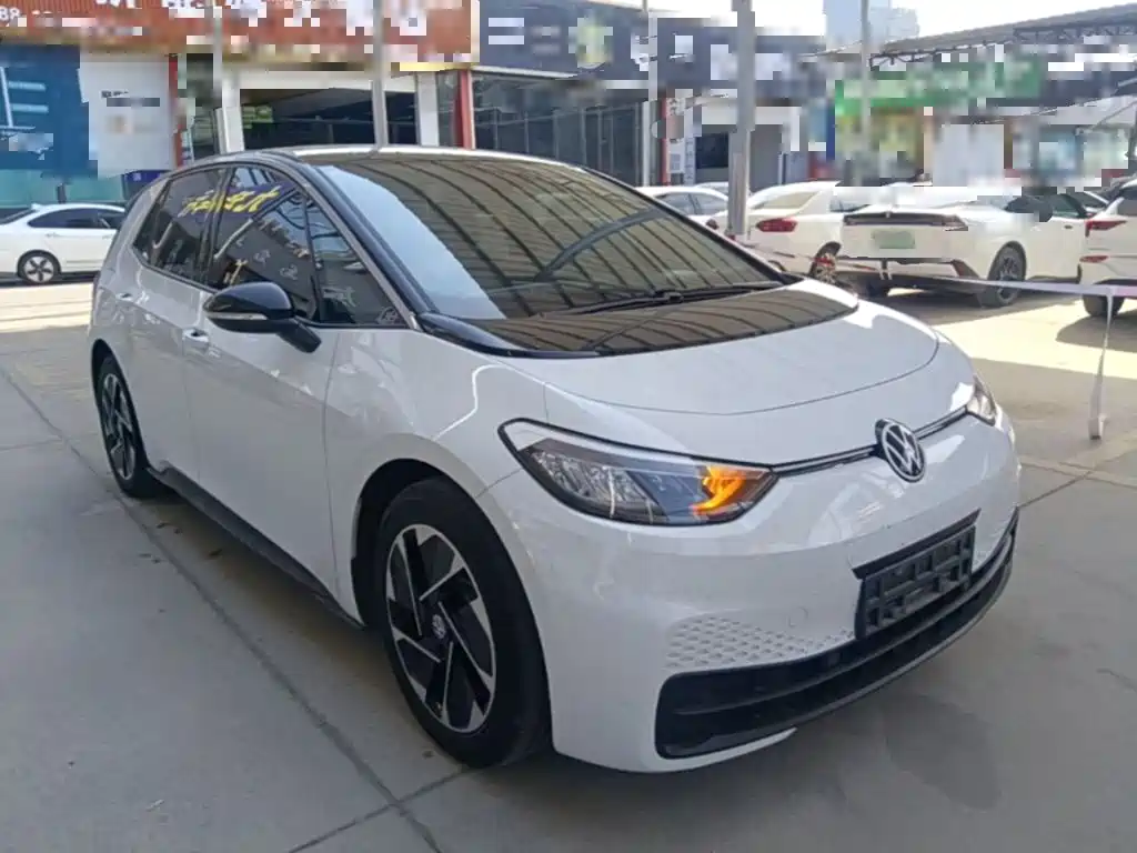Volkswagen ID.3 — миниатюра 4