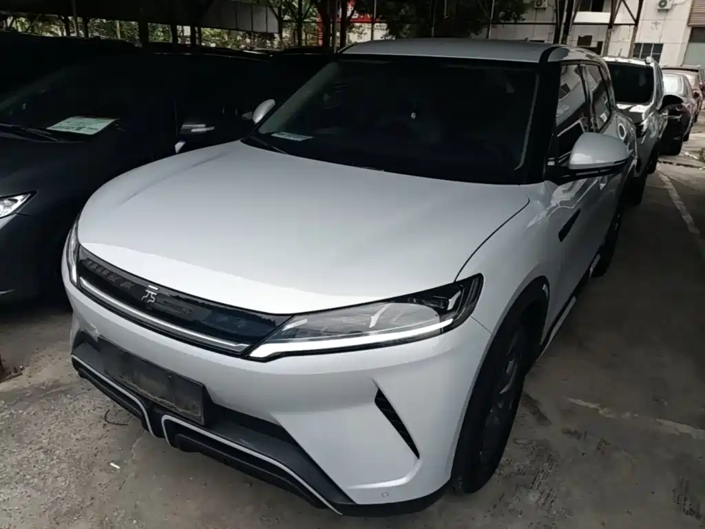 BYD Yuan UP — миниатюра 2