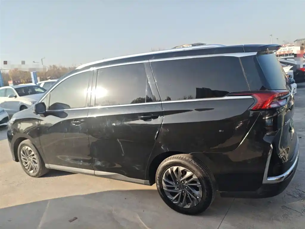 SAIC MAXUS CHASE G50