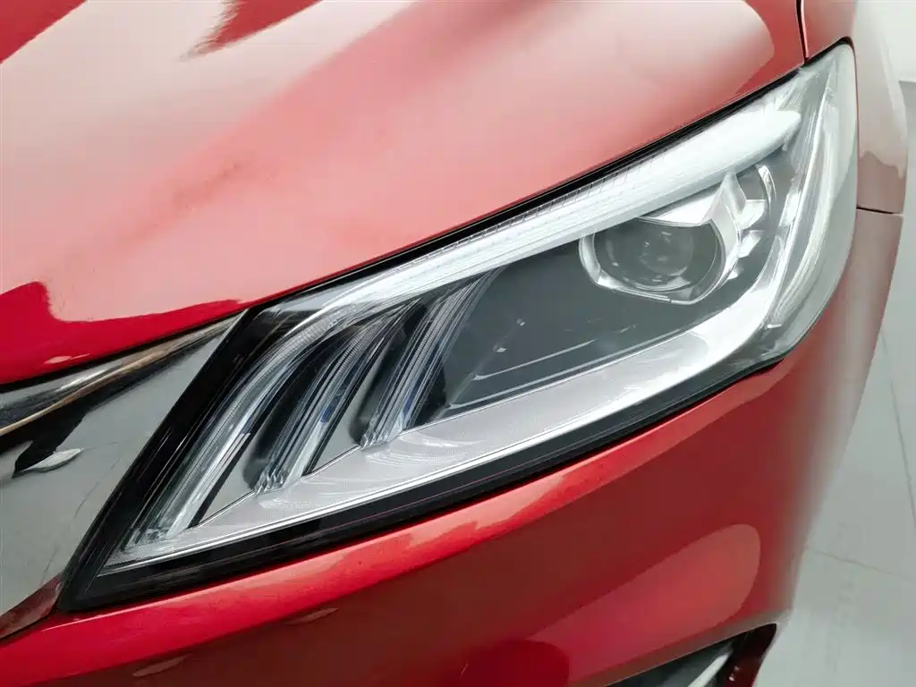 Geely Binrui 2018 14T CVT