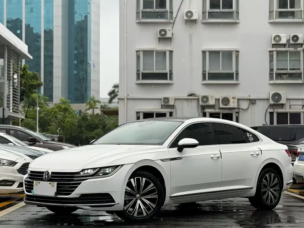 FAW Passat CC