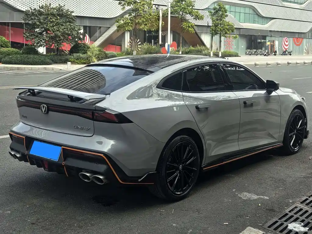 Changan UNI-V — миниатюра 9