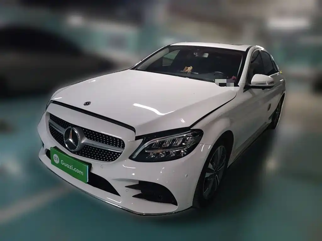 MERCEDES-BENZ  C CLASS