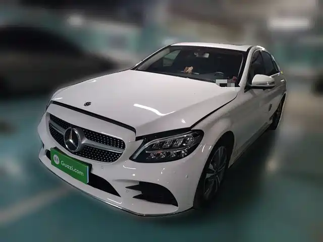 MERCEDES-BENZ  C CLASS 2020