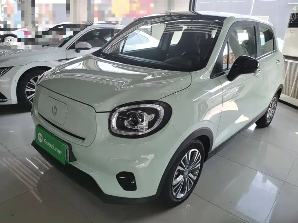 Leapmotor Leapmotor T03 — миниатюра 2