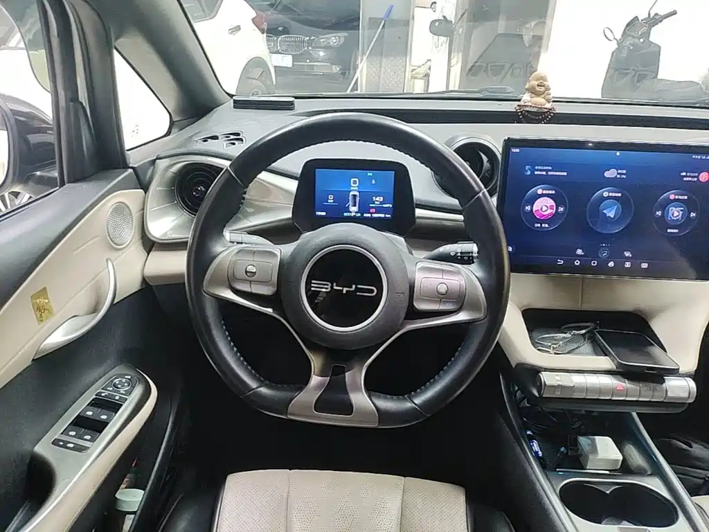 BYD Dolphin — миниатюра 10
