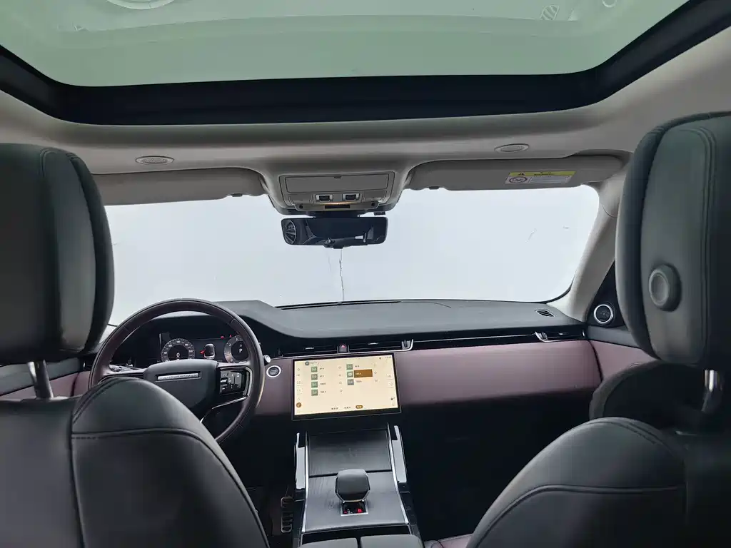 Land Rover Evoque — миниатюра 8