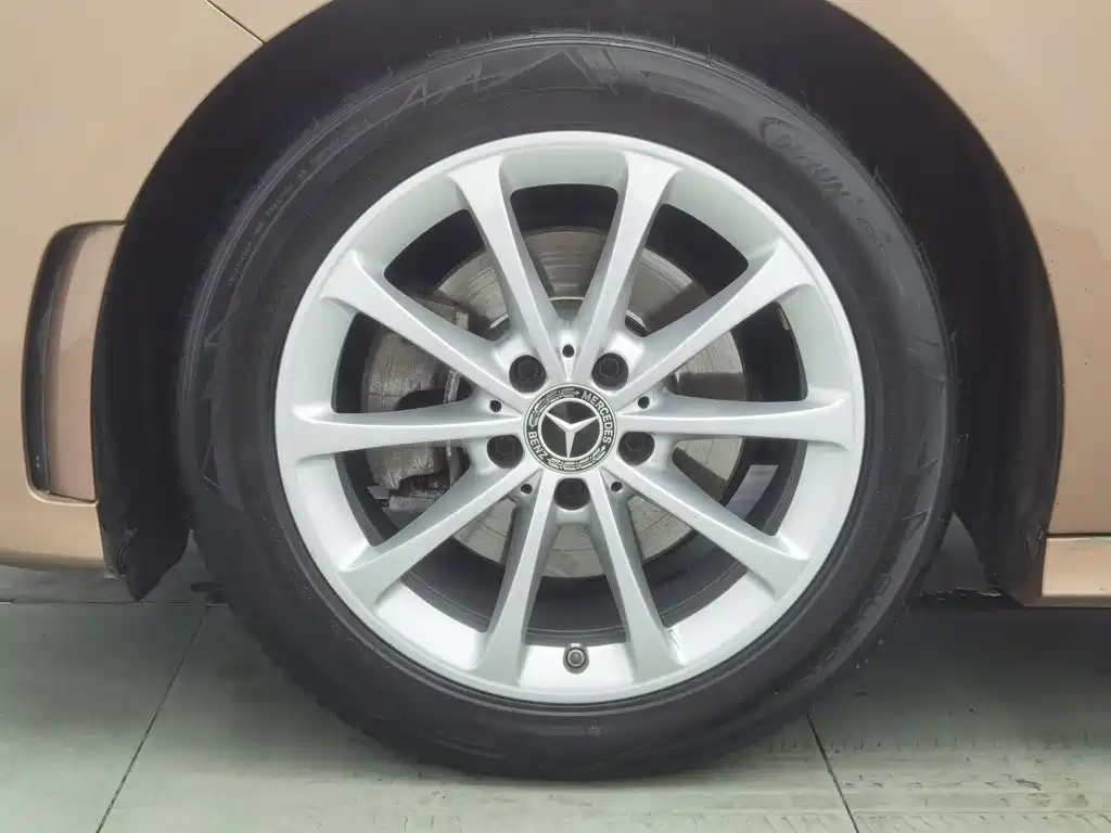 Mercedes-Benz A-Class — миниатюра 17