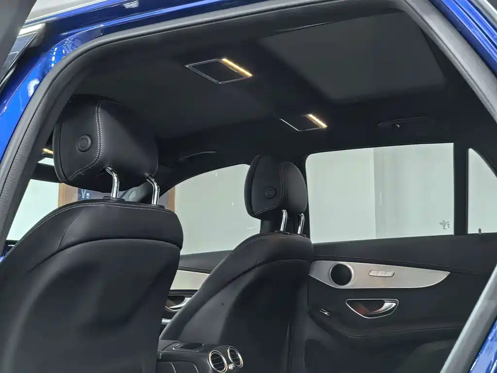 Mercedes-Benz GLC — миниатюра 13