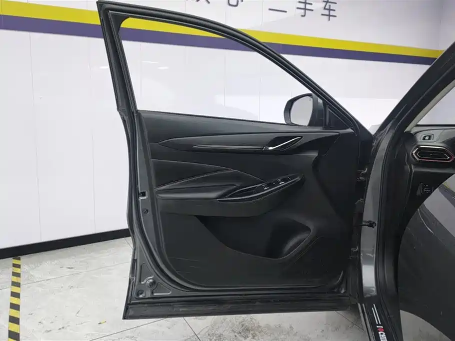 CHANGAN CHANGAN AUCHAN X5