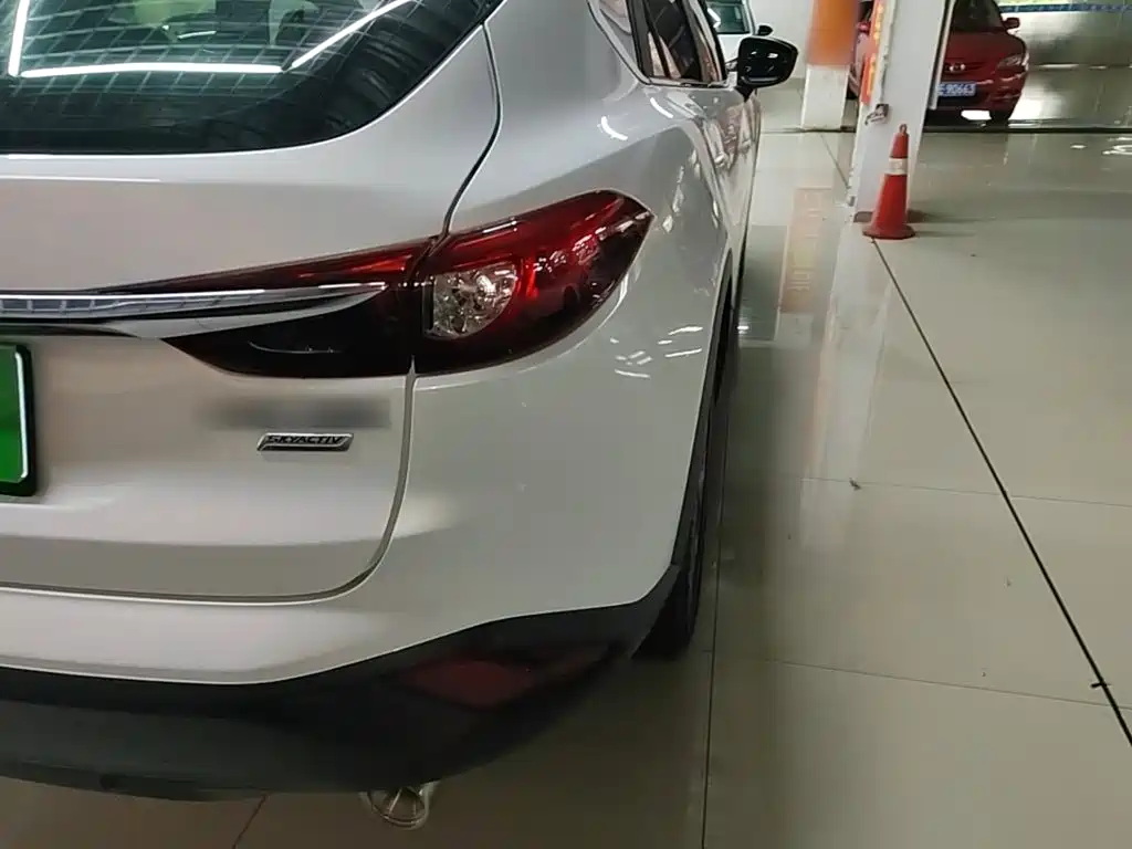 Mazda CX-4 — миниатюра 8